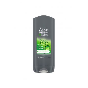 Gel de dus Men+Care Extra Fresh - 400 ml