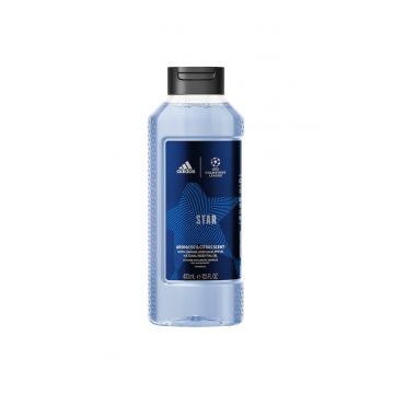 Gel de dus  Uefa Champions League Star - 400 ml