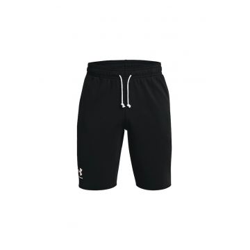 Pantaloni scurti din material terry - pentru fitness Rival