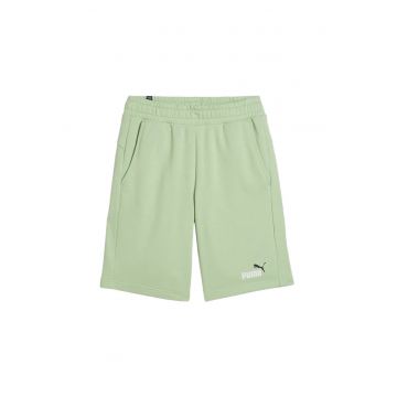 Pantaloni Scurti Essentials Plus 586766-95 - Barbati - Verde