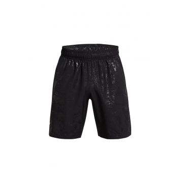 Pantaloni Scurti  Woven Emboss 1377137-003 - Barbati - Negru