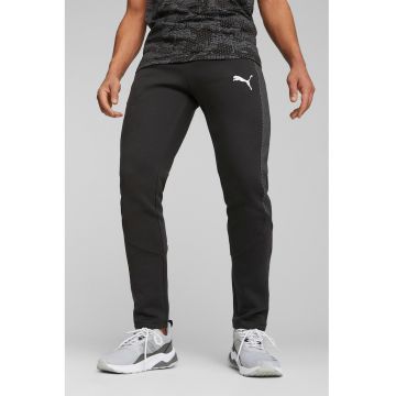 Pantaloni sport cu logo Evostripe