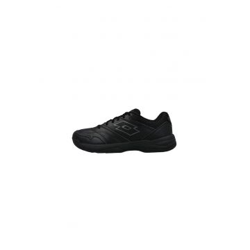 Pantofi Sport Court Logo XIX 217494-1H8 - Barbati - Negru