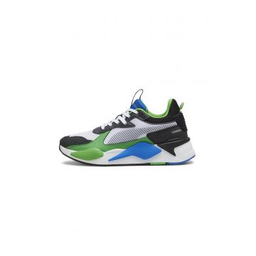 Pantofi sport cu model colorblock RS-X Toys