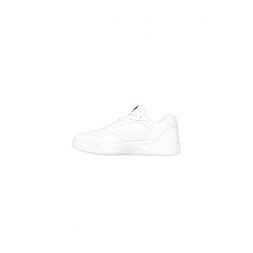 Pantofi Sport Koopa Volley Low 183240-WHT - Barbati - Alb