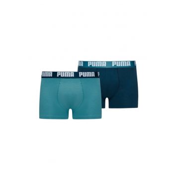 Set 2 Perechi Boxeri Basic 906823-74 - Barbati - Multicolor