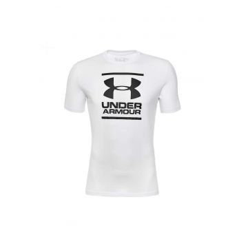 Tricou GL Foundation 1326849-100 - Barbati - Alb