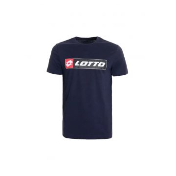 Tricou Logo 213456-1CI - Barbati - Bleumarin