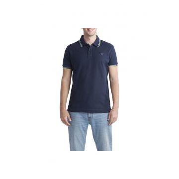 Tricou Polo Classica I 219238-1NU - Barbati - Bleumarin