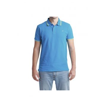 Tricou Polo Classica I 219238-1SP - Barbati - Albastru