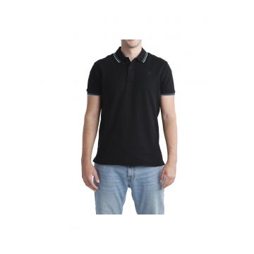 Tricou Polo Classica I 219238-1SW - Barbati - Negru