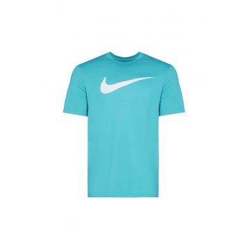 Tricou Sportswear Swoosh DC5094-345 - Barbati - Albastru