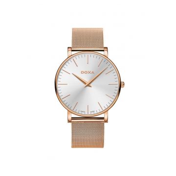 Ceas barbatesc 173.90.021.17 Quartz Rose gold