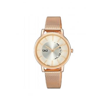 Ceas barbatesc A479J011Y Quartz Rose gold