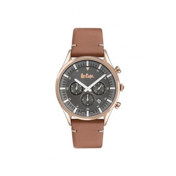 Ceas barbatesc LC07303.464 Quartz Rose gold