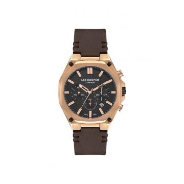 Ceas barbatesc LC07318.452 Quartz Rose gold