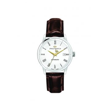 Ceas barbatesc R8221150005 Automatic Argintiu