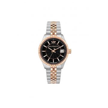 Ceas barbatesc R8253597085 Quartz Argintiu - Rose gold