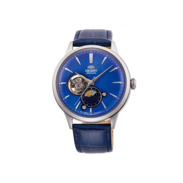 Ceas barbati Sun and Moon RA-AS0103A Open Heart Automatic