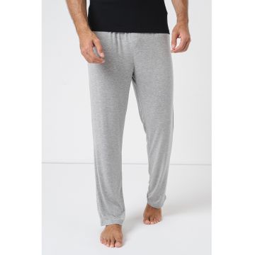 Pantaloni de pijama din amestec de modal