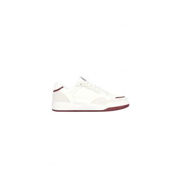 Pantofi Sport  Koopa Volley Low 183241-WBUG - Barbati - Alb