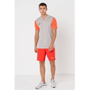 Tricou cu maneci contrastante si tehnologie Dri-FIT - pentru fotbal Trophy