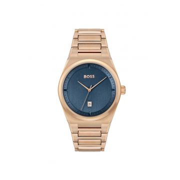 Ceas barbatesc 1513995 Quartz Rose gold