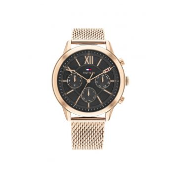 Ceas barbatesc 1710525 Quartz Rose gold