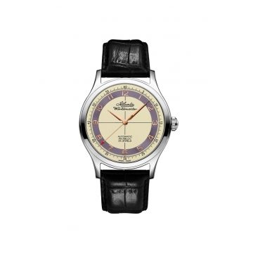 Ceas barbatesc 53754.41.93RB Automatic Argintiu