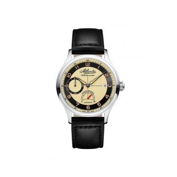 Ceas barbatesc 53782.41.93RB Automatic Argintiu