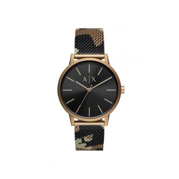 Ceas barbatesc AX2754 Quartz Rose gold