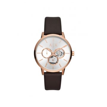 Ceas barbatesc AX2756 Quartz Rose gold