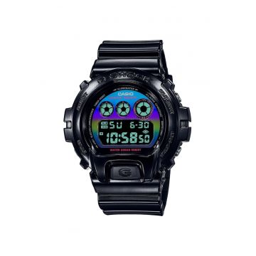 Ceas barbatesc DW-6900RGB-1ER Quartz Negru