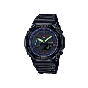 Ceas barbatesc GA-2100RGB-1AER Quartz Negru