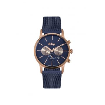 Ceas barbatesc LC06342.490 Quartz Rose gold