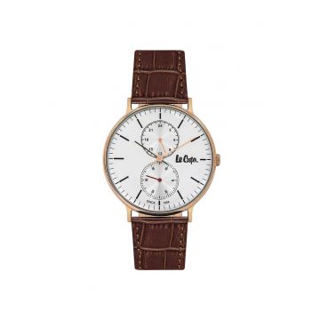 Ceas barbatesc LC06381.434 Quartz Rose gold