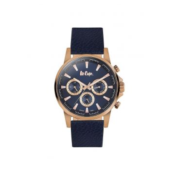 Ceas barbatesc LC06528.499 Quartz Rose gold