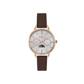 Ceas barbatesc LC06536.432 Quartz Rose gold