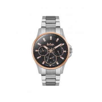 Ceas barbatesc LC06660.550 Quartz Argintiu - Rose gold