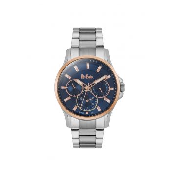 Ceas barbatesc LC06660.590 Quartz Argintiu - Rose gold