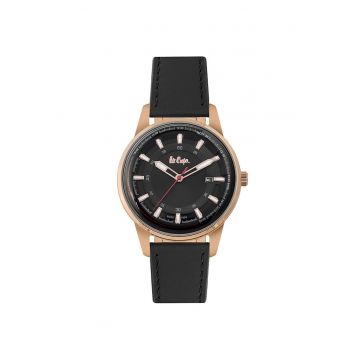 Ceas barbatesc LC06677.451 Quartz Rose gold