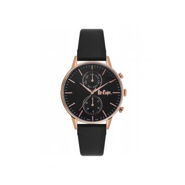 Ceas barbatesc LC06928.451 Quartz Rose gold