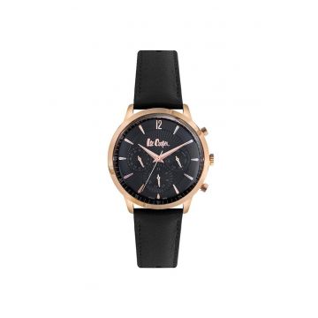 Ceas barbatesc LC06979.451 Quartz Rose gold