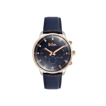 Ceas barbatesc LC06984.591 Quartz Rose gold