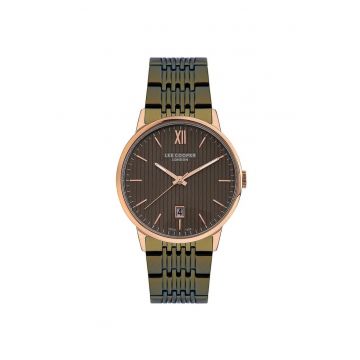 Ceas barbatesc LC07097.470 Quartz Rose gold