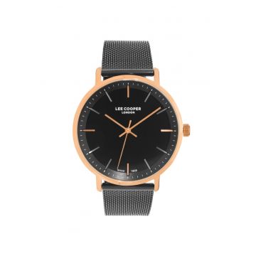 Ceas barbatesc LC07098.450 Quartz Rose gold