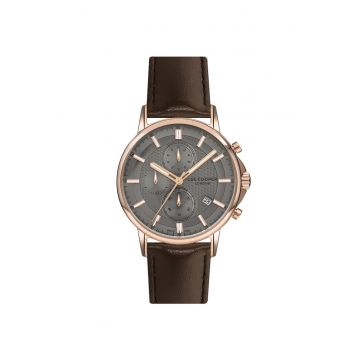 Ceas barbatesc LC07273.461 Quartz Rose gold