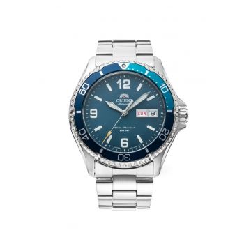 Ceas barbatesc RA-AA0818L19B Automatic Argintiu