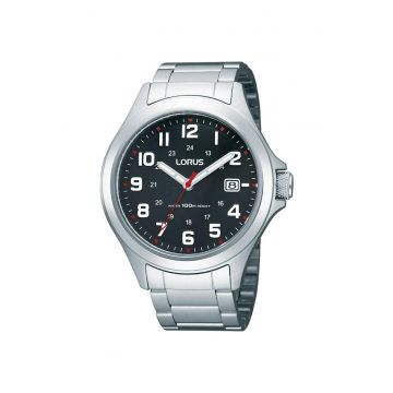 Ceas barbatesc RXH01IX5 Quartz Argintiu