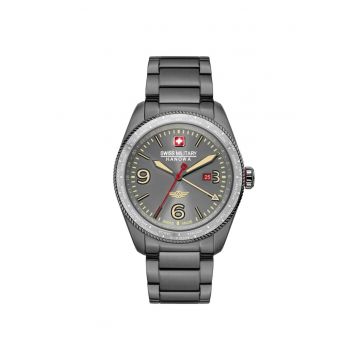 Ceas barbatesc SMWGH2100940 Quartz Gri